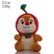 thumbnail image 4 of Muñeca de peluche Chips and Dales Anime, 2 piezas, 21 cm, 4 of 4
