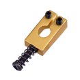 thumbnail image 4 of 6pcs Vintage Brass Guitar Bridge String Sillines Accesorios para guitarras eléctricas Abanopi Sillines de cuerda, 4 of 6