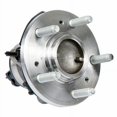 thumbnail image 2 of For Lincoln LS & Ford Thunderbird Pair Front Wheel Hub Bearing Assembly - BuyAutoParts, 2 of 4