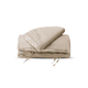 thumbnail image 2 of Juego de Fundas para Duvet Rebeca Koala Microfibra Ultra suave King Size Beige, 2 of 5