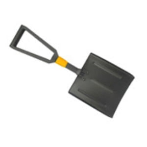 FLDNG TRUNK SHVL SQ