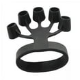 thumbnail image 1 of LOVIVER 6xHand Grip Strengthener Device Tool Training Equipment Finger Exerciser Black 11lbs, 1 of 8