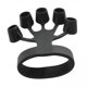 thumbnail image 1 of 5x Fortalecedor de Agarre de Mano Herramienta de Banda de Resistencia para Dedos Extractor de Entrenamiento de Muñeca para Guitarra, Bateristas, Músic 5 piezas, 1 of 8