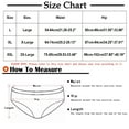 thumbnail image 3 of dazeni Womens High Waisted Tummy Control Panties Seamless Slimming Body Shaper Underwear Shapewear Panty Strentchy Breathable No Show Briefs Large, 3 of 3