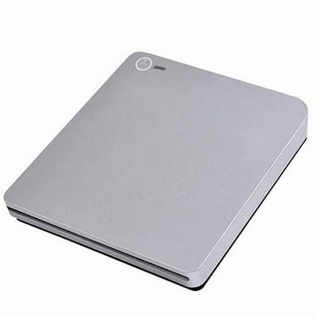 External 3D Blu Ray DVD Drive,USB 3.0 and Type-C Blu Ray CD DVD Drive Player Ultra Slim Burner ,Widely Use