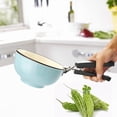 thumbnail image 1 of Multifunction Bowl Clip, Pot Arm Holder Dish Gripper, BBQ Tongs Tool Kitchen Accessory For Restaurant Home, 1 of 8