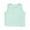 Mint Green, variant on RUTAYY Children's Girls' Tank Top Athletic Tank Ribbed Knit High Neck Crop Tops Gym Yoga Cute Sweet Clothing, Light Blue, 5-6 Years