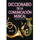 thumbnail image 1 of Diccionario De La Comunicación Musical, 1 of 2