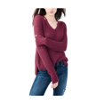thumbnail image 1 of Suéter de Punto Aeropostale para Mujer Morado Pequeño, 1 of 2