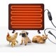 thumbnail image 1 of Calentador de gallinero de 200w, calentador de gallinero con energía de placa de cristal de carbono, más seguro que la lámpara de criador, para pollitos, gatitos, cachorros, mascotas, animales, 1 of 5