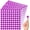 Purple, variant on Clabby 700 Pcs Consecutive Number Stickers 1-100 Round Colored Labels 1 Inch Self Adhesive Vinyl Number Decals for Office, Inventory, Storage, Bins (White)