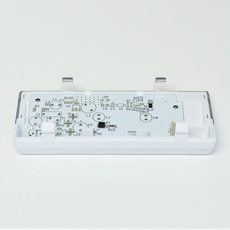 Choice Manufactured Parts Refrigerator LED Module for Whirlpool, Sears, AP6022533, PS11755866, W10515057