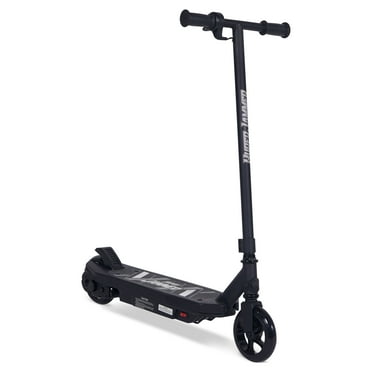 Hyper Toys 12V Jammer Electric Scooter Ride on for Kids, 10 mph Max Speed, for Ages 8 