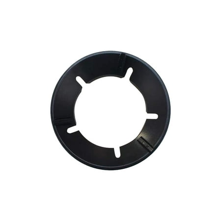 

Heat Insulation Energy Saving Cover Round Aggregate Fire Reflection Gas Stove
