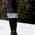 thumbnail image 6 of Mens Snowboard Pants Outdoor Fleece Lined Windproof Waterproof Hiking Snow Ski Pants 3 In 1 Cargo Snowpants with Pockets Winter Cold Weather Clothing, 6 of 9