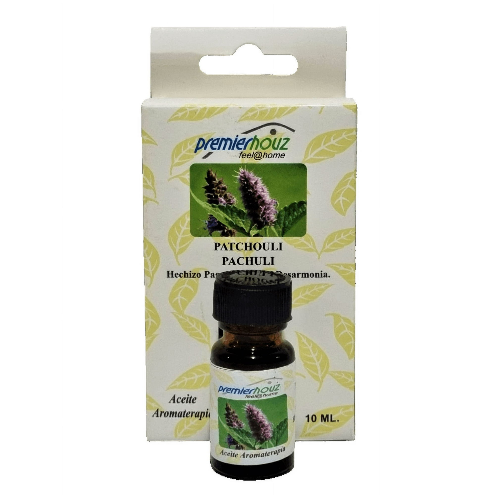 Aceite Aromaterapia Pachuli - Premier