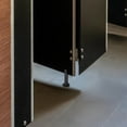thumbnail image 2 of SHISUYAN Adjustable Stainless Steel Partition Foot For Restroom Partitions Support Bracket For Public Toilet Accessory Bracket Adjustable Toilet Partition Foot, 2 of 8