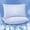 Blue, variant on Cooling Pillow Cases for Hot Sleepers, 2 Pack Standard Size, Breathable Cooling Pillow Covers with Hidden Zipper, Both Sides Q-Max>0.45, Ideal for Night Sweats, Blue