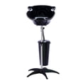 thumbnail image 1 of Tarja Lavabo Letmex Portatil Con Deposito Color negro, 1 of 4