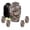 Hen, variant on SABURIAL Hen Urn - Decorative Urn For Male & Female - Tiny Urns - 3 Inch - Pack Of 1 - Unique Urns For Ashes - Human Remains For Mom & Dad - Cremation Memorial