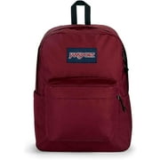 JanSport SuperBreak Plus with Padded 15-inch Laptop Sleeve Durable Backpack, Russet Red