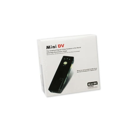 Mini Dvr - Mystery Shopper Device Mini Portable Spycam DVR Video Recording Camera