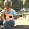 thumbnail image 3 of Beginner Classical Ukulele Guitar Educational Musical Kids new Instrument O8O7, 3 of 9