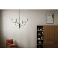 thumbnail image 3 of Kichler Lighting - Livadia - 6 Light Chandelier-35.25 Inches Tall and 47.25, 3 of 8