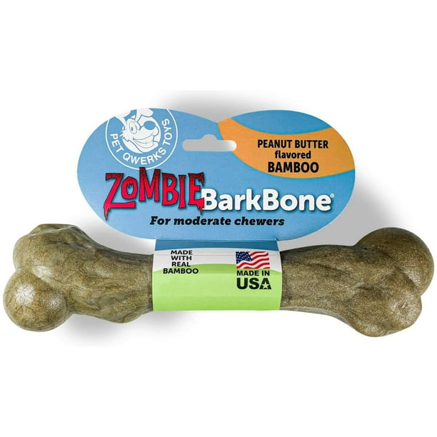 Are Bamboo Dog Bones Safe