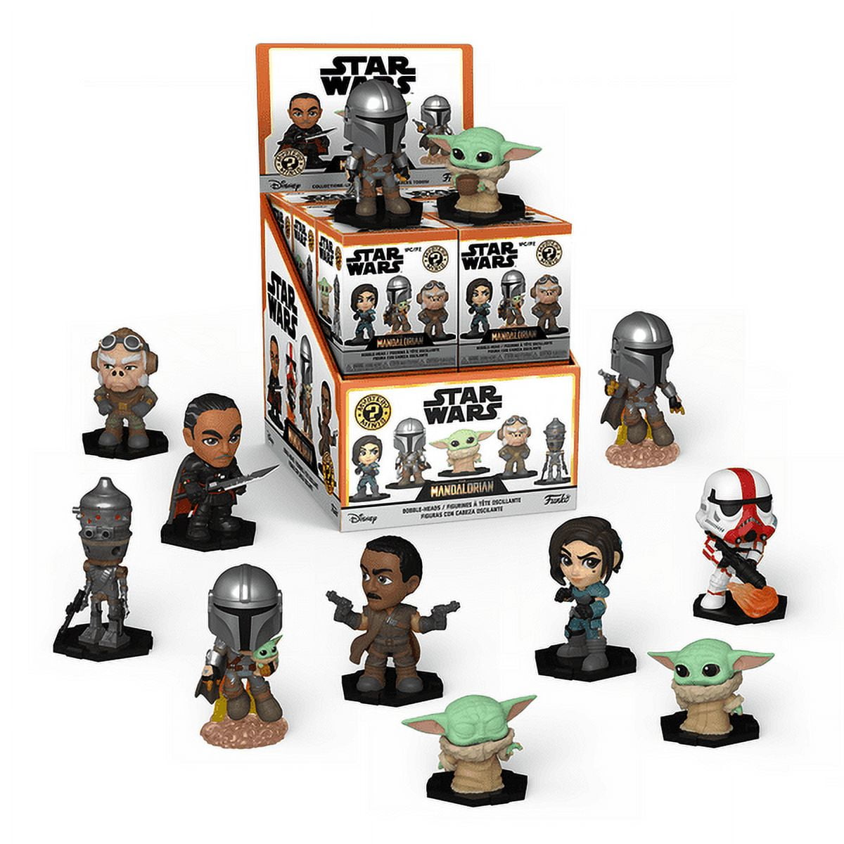 Funko Disney Pixar Toy Story 4 Mystery Box: Pop Figures