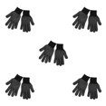 thumbnail image 3 of Justharion Gants d'Escalade à Doigts Complets Gants d'Extérieur Mitaines Antidérapantes, 3 of 6