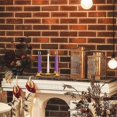 thumbnail image 3 of Advent Wreath Candle Holder, Round Advent Candle Holders 2pcs, 3 of 5