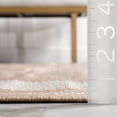 thumbnail image 5 of nuLOOM Ranya Tribal Indoor/Outdoor Blush Pink 8' x 10' Casual Area Rug, 5 of 9