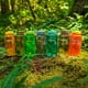 thumbnail image 2 of Botella de agua Nalgene Tritan de boca ancha sin BPA de 1 litro, color verde brillante, 2 of 2