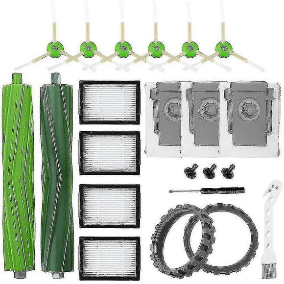 Parts For Roomba I7 I7+ I3 I3+ I4 I4+ I6 I6+ I8 I8+ J7 J7+/plus