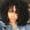 Black, variant on Short Curly Heat Resistant Kinky Bangs Wig, Black