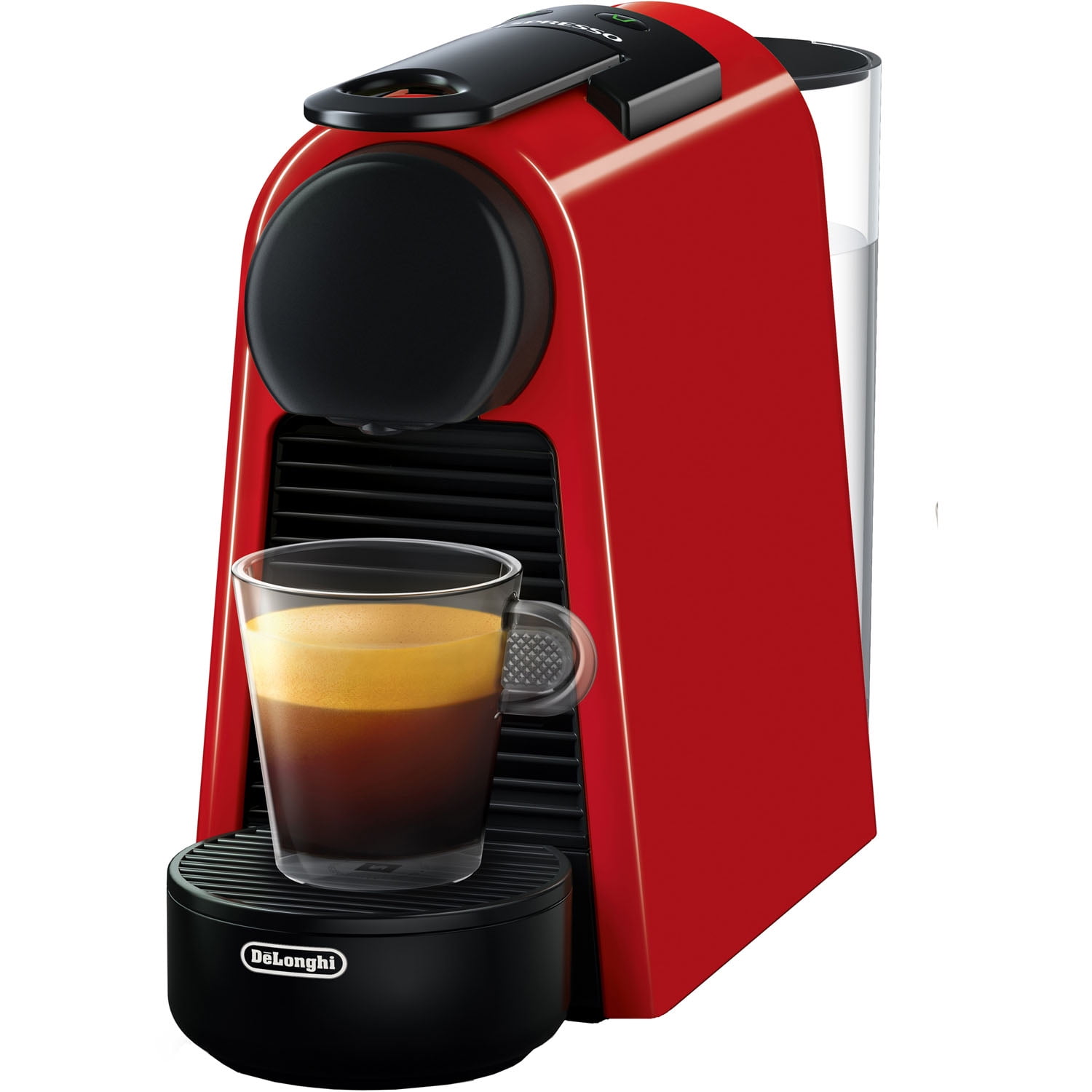 Nespresso by De'Longhi Essenza Single-Serve Espresso Machine Ruby - Walmart.com