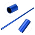 thumbnail image 4 of Accesorios de tubería dura de aleación de aluminio de 14 mm para sistema de refrigeración por agua de PC de computadora Azul, 4 of 8