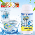 thumbnail image 6 of Wild Tornado Powerful Sink & Drain Cleaner High Efficiency - Clog Remover Sink & Drain Cleaner, 6 of 6