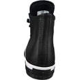thumbnail image 3 of Converse CTAS Anodized Metals 570314C Women's Black Sneakers Shoes Size 6.5 C451, 3 of 6