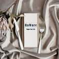thumbnail image 3 of 53 Pcs Stainless Steel Flatware Set,Dishwasher Safe,Silver, 3 of 7