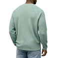 thumbnail image 5 of Men's Long Sleeve Thermal Shirts | Waffle Thermal Tops with Pocket, V Neck Undershirts Tees, Fall Winter Casual Base Layer, 5 of 5