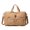 Brown, variant on Travel Duffel Bags 35L, Gym Travel Bag & Packable Duffle Bag for Men, Foldable Overnight Weekender Bags for Women & Men with Adjustable Shoulder Strap