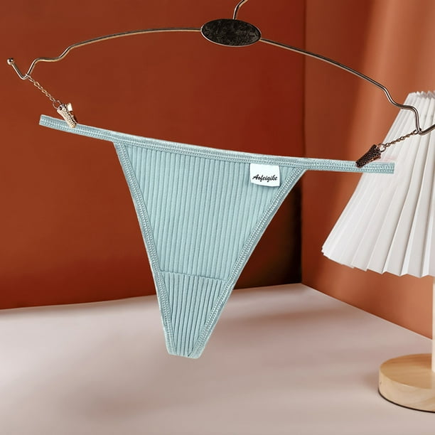 Medcursor Adjustable Seamless Underwear For Women Panties No Show High Cut Low Rise Womens