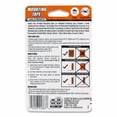 thumbnail image 2 of Max Strength Mounting Tape, Permanent, Holds Up to 45 lb (3 lbs per 4 in), 1 x 60, Black | Bundle of 5, 2 of 8
