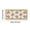 A-8A-clearacne, variant on Amketima Home Doormat Elegant Floral Entryway Mat with Scalloped Edge, Non Slip Low Profile Carpet for Front Door Outdoor Indoor