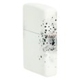 thumbnail image 4 of Zippo Love Drip Design 540 Color Glow in the Dark Pocket Lighter, 4 of 8