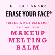 Erase Your Face Makeup Melting Balm