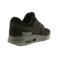 thumbnail image 4 of Nike Men's Air Max Zero Qs Black / - Dark Grey Ankle-High Running Shoe 10M, 4 of 4