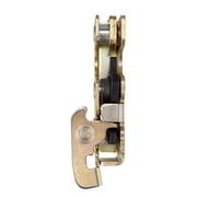 Remote Motorhome Rotary Latch for Offset Lock, Right Hand